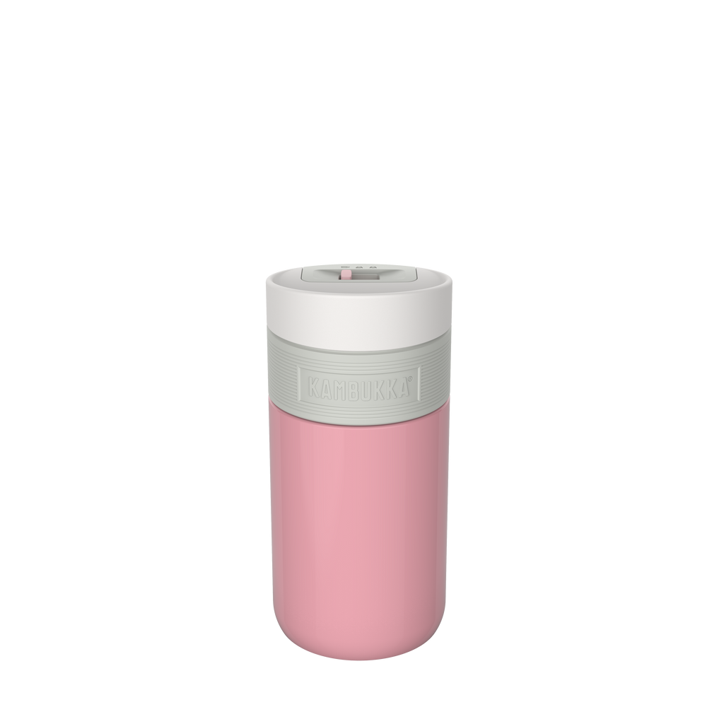Travel mug isotherme 300 ml rose - Visuel 2